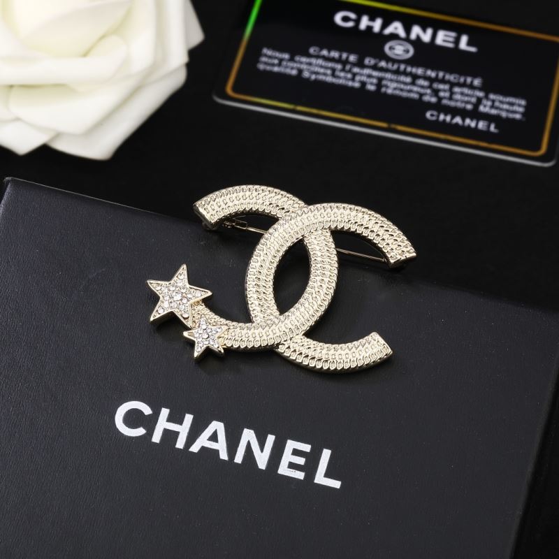 Chanel Brooches